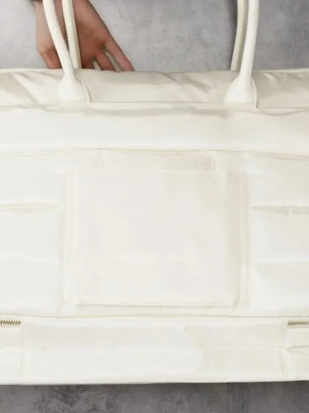 iPack Puffy Tote Laptop Carry-on Bag